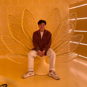 Meet your Posher, James